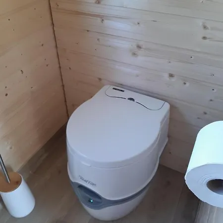 Paeikesemajake 1 Campingplatz HIIUMAA