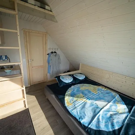 Paeikesemajake 1 Campingplatz HIIUMAA