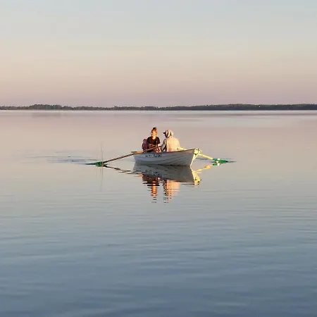Paeikesemajake 1 Campsite Hiiumaa