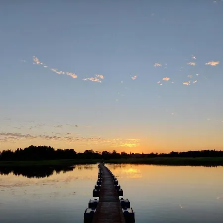 Paeikesemajake 1 Campsite Hiiumaa